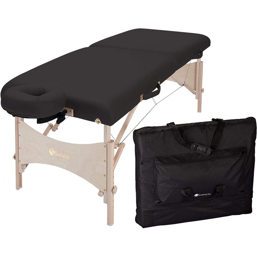 Beauty Salon Heavy Duty Carry Case Portable Massage Table
